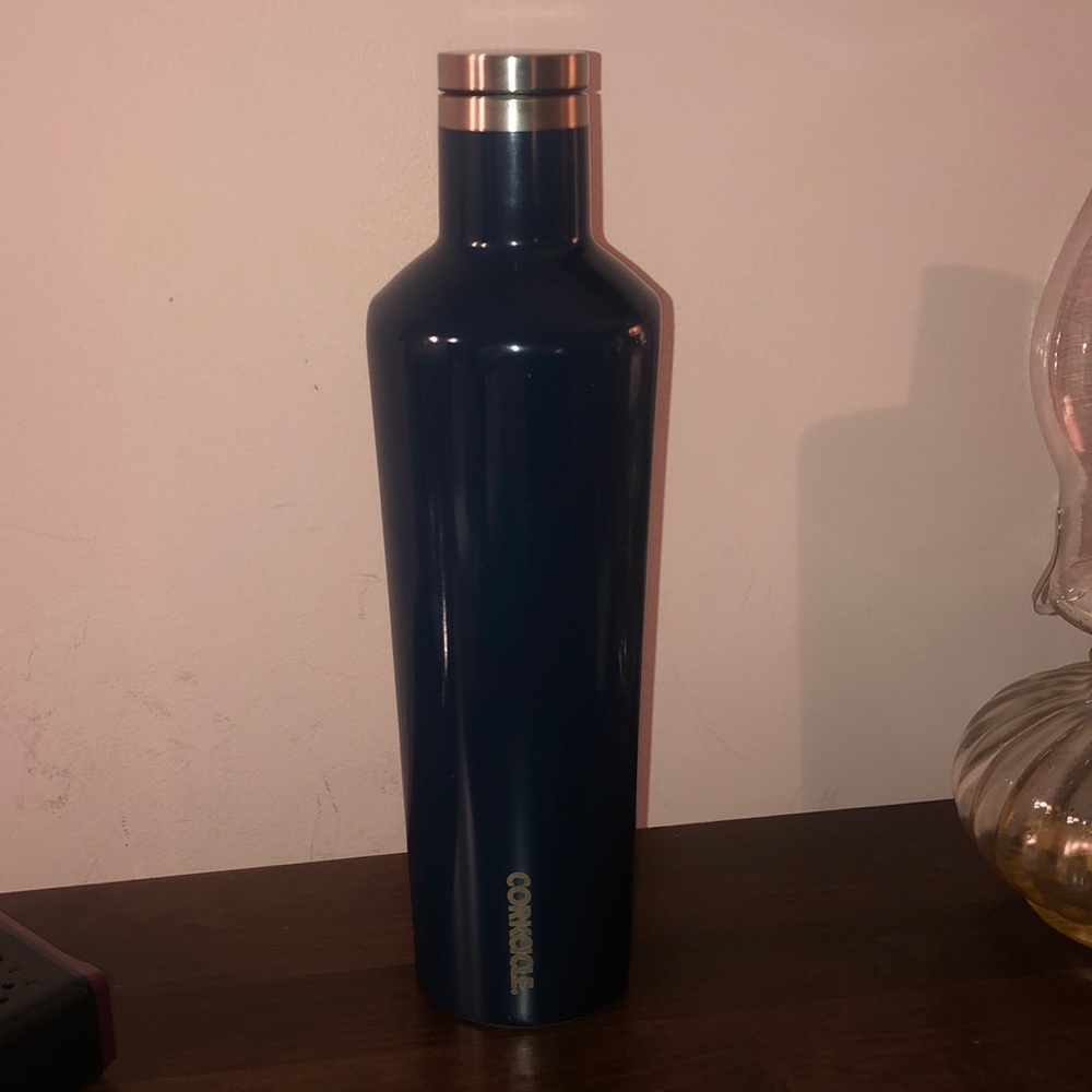 navy blue corkcicle